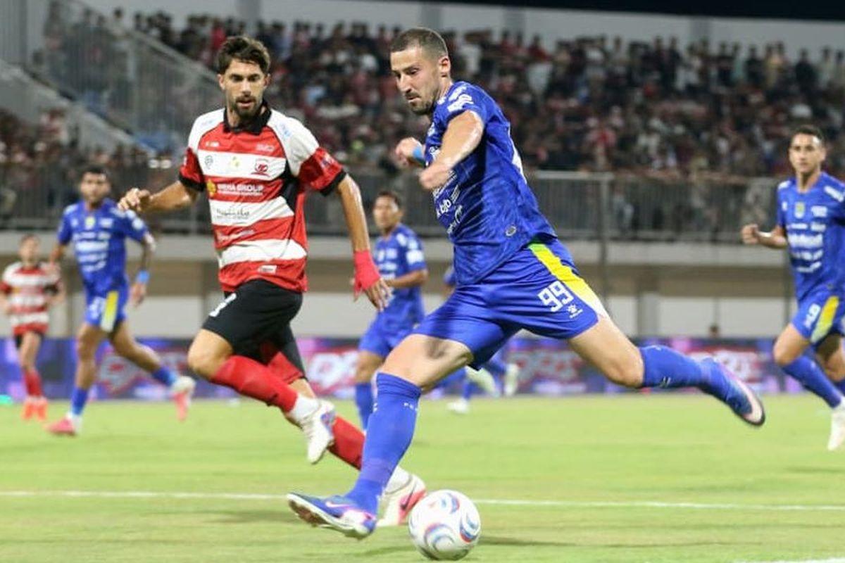 Evaluasi Igor Tolic: 6 Pekan Pahit Persib