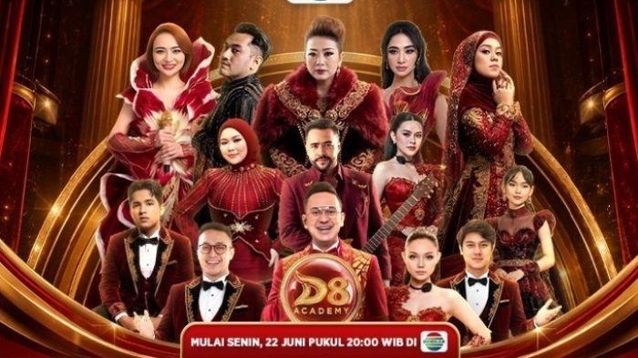 Detik-detik Menegangkan! Wakil Ciamis Lolos dari Eliminasi D Academy 8