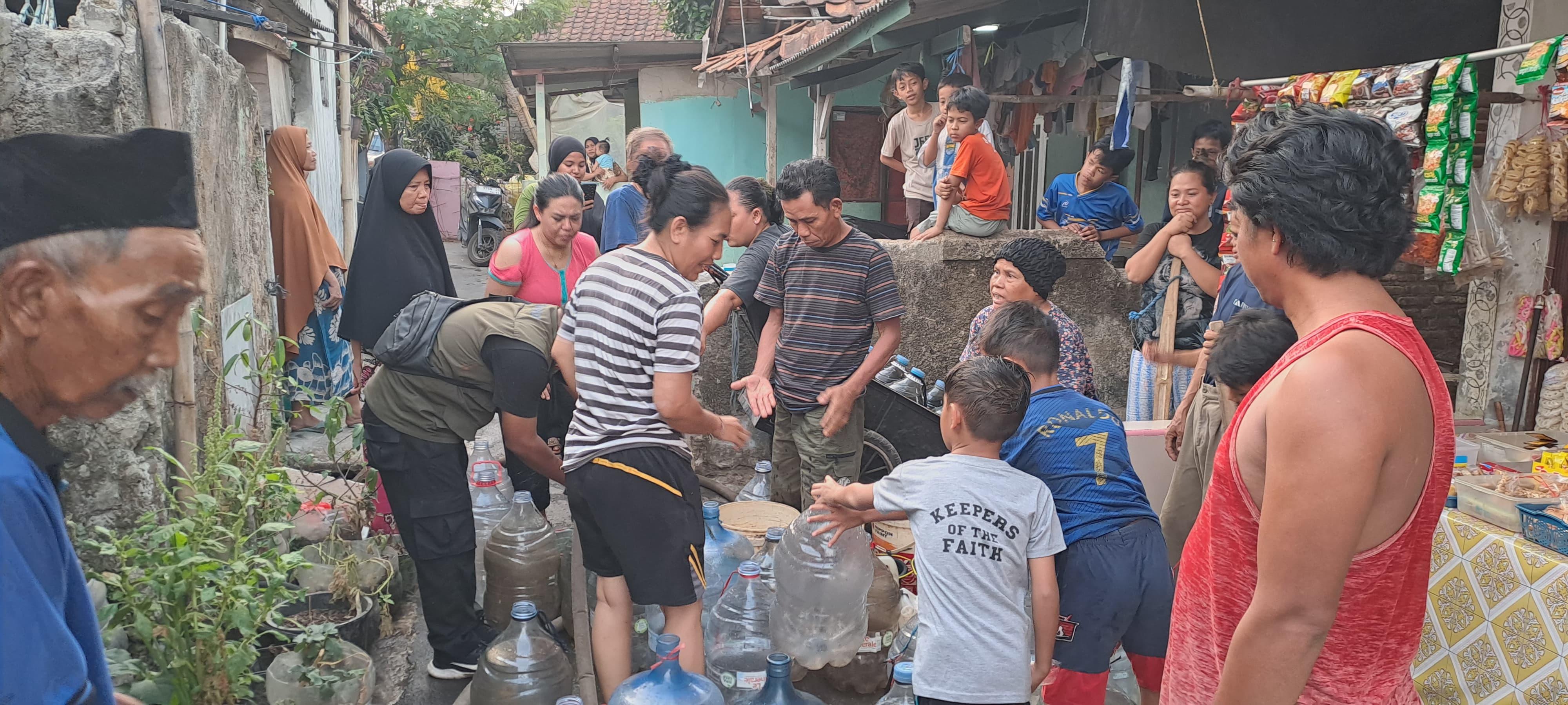Purwakarta Darurat Air: 68 Ribu KK Menjerit