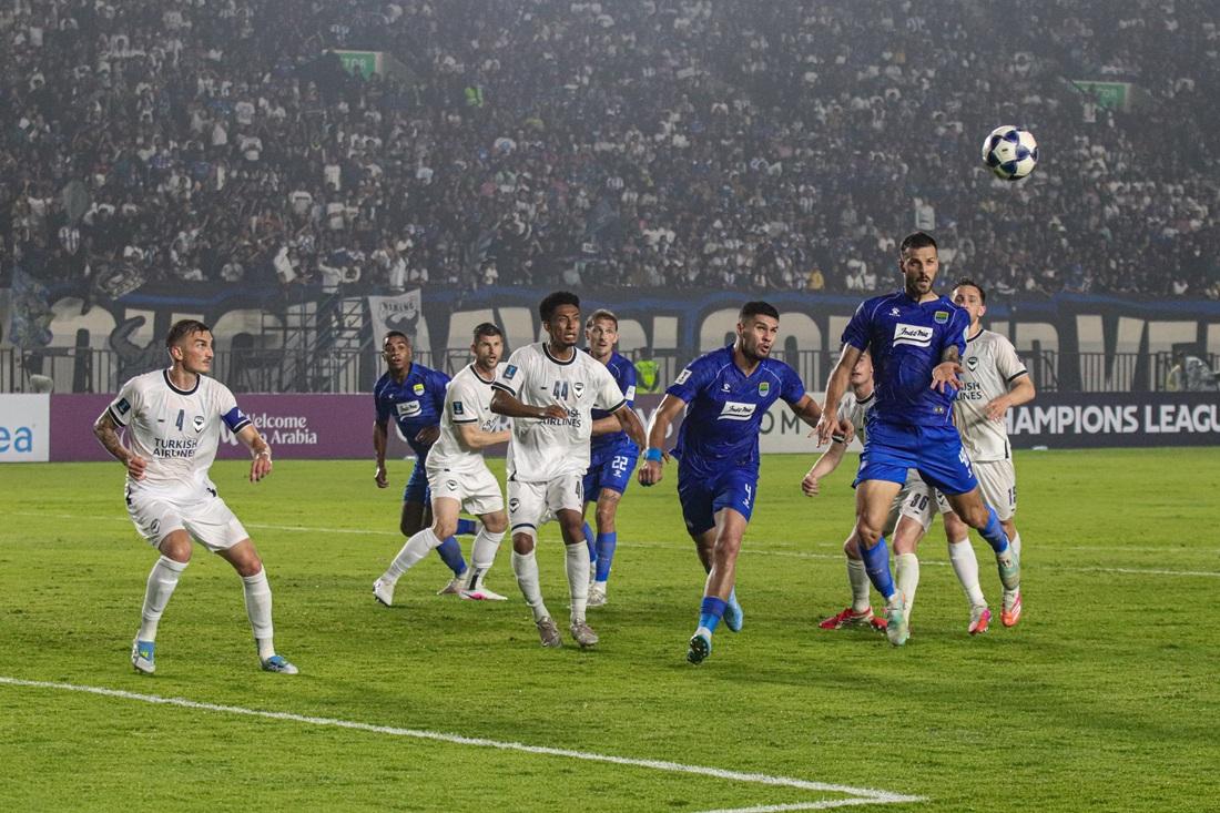 Terkuak! Hitung-hitungan Persib Lolos 16 Besar ACL Two