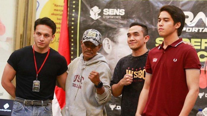 El Rumi vs Jefri Nichol: Pertarungan Tinju yang Bikin Maia Estianty Galau, Irwan Mussry Tak Hadir!