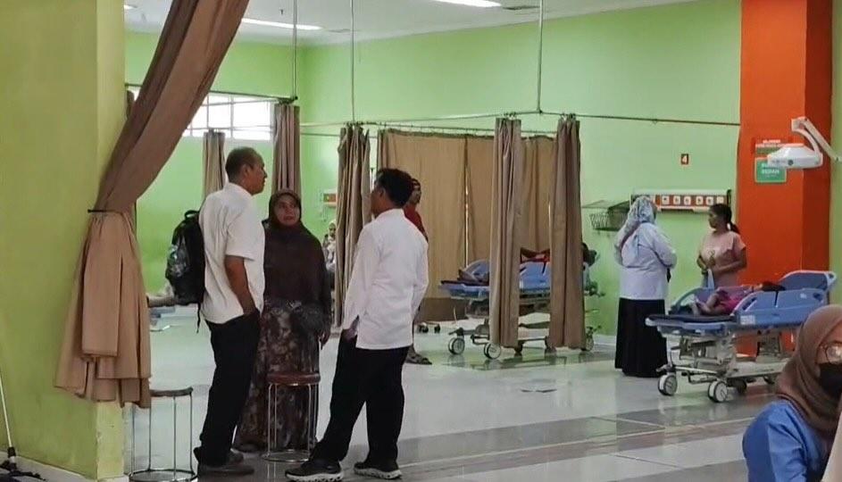 Tragedi MBG Cirebon: 264 Korban Tumbang, Dominasi Anak