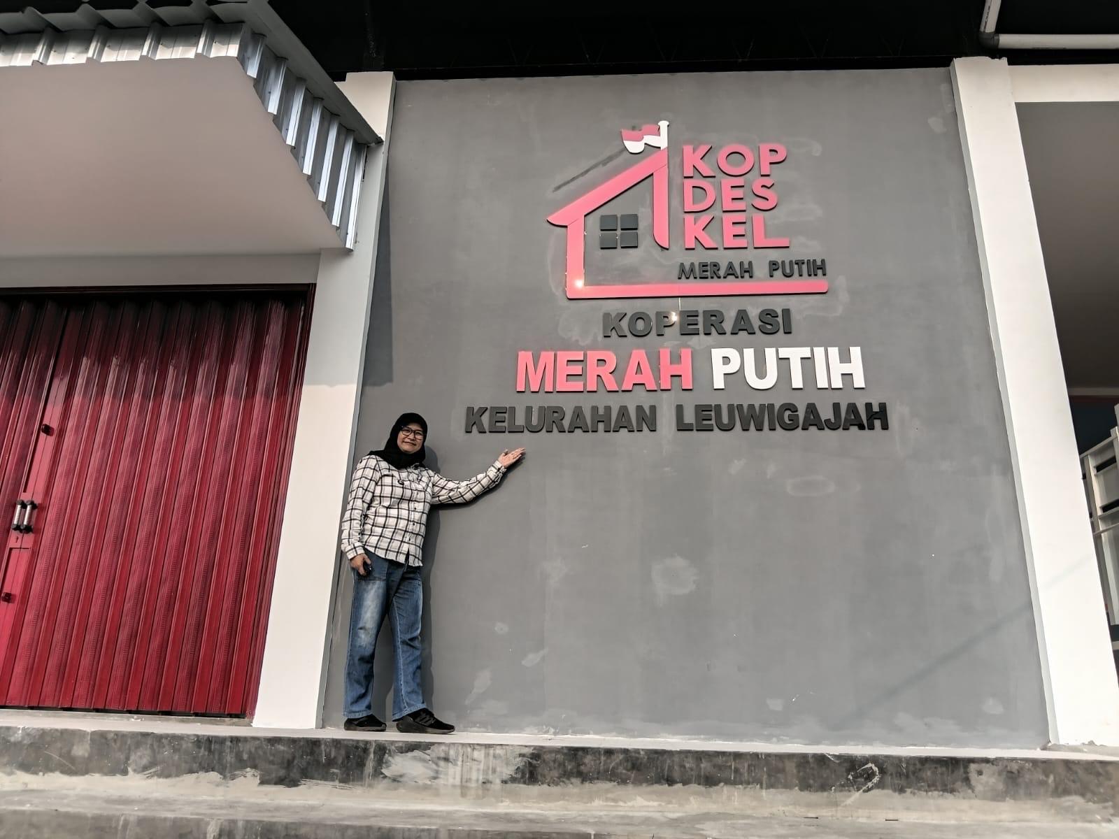 Lahan Terbatas, Cimahi Cuma Punya Satu Kopdes Merah Putih