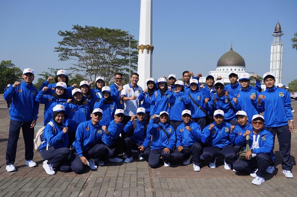 Demi Masuk 5 Besar, Bandung Barat Kerahkan 732 Atlet ke Porprov 2026