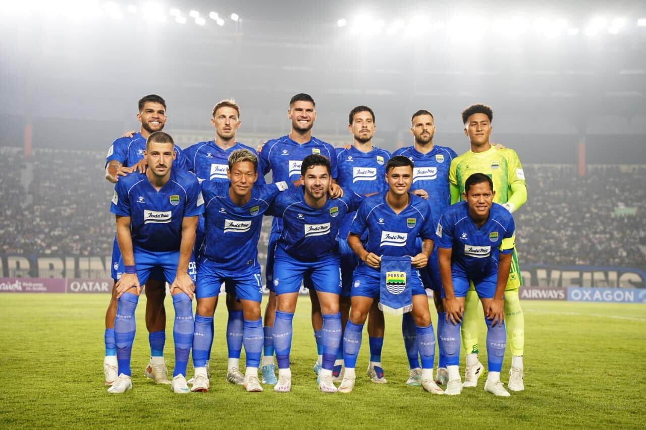 Melbourne Victory Tak Berkutik, Kapan Persib Main Lagi?