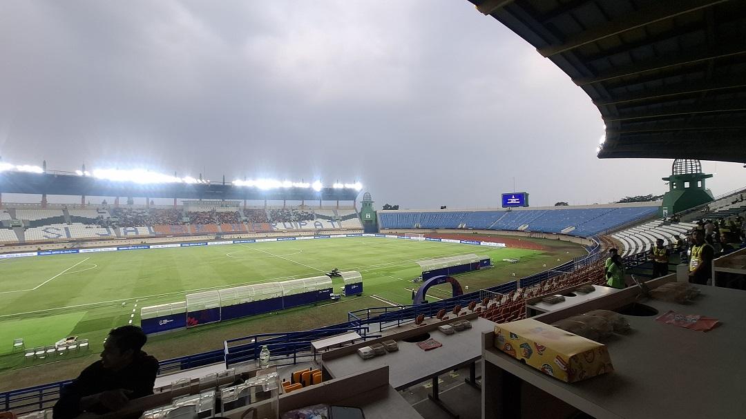 Peluang Persib Balik Kandang Ke Si Jalak Harupat