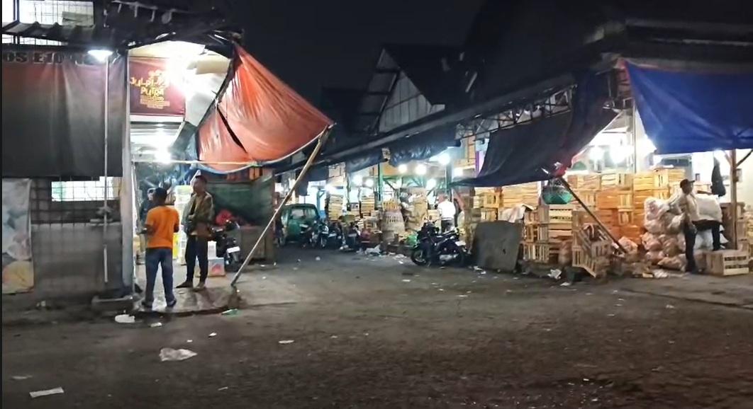 Polisi Bekuk Kawanan Pengeroyok Maut Pasar Caringin Bandung