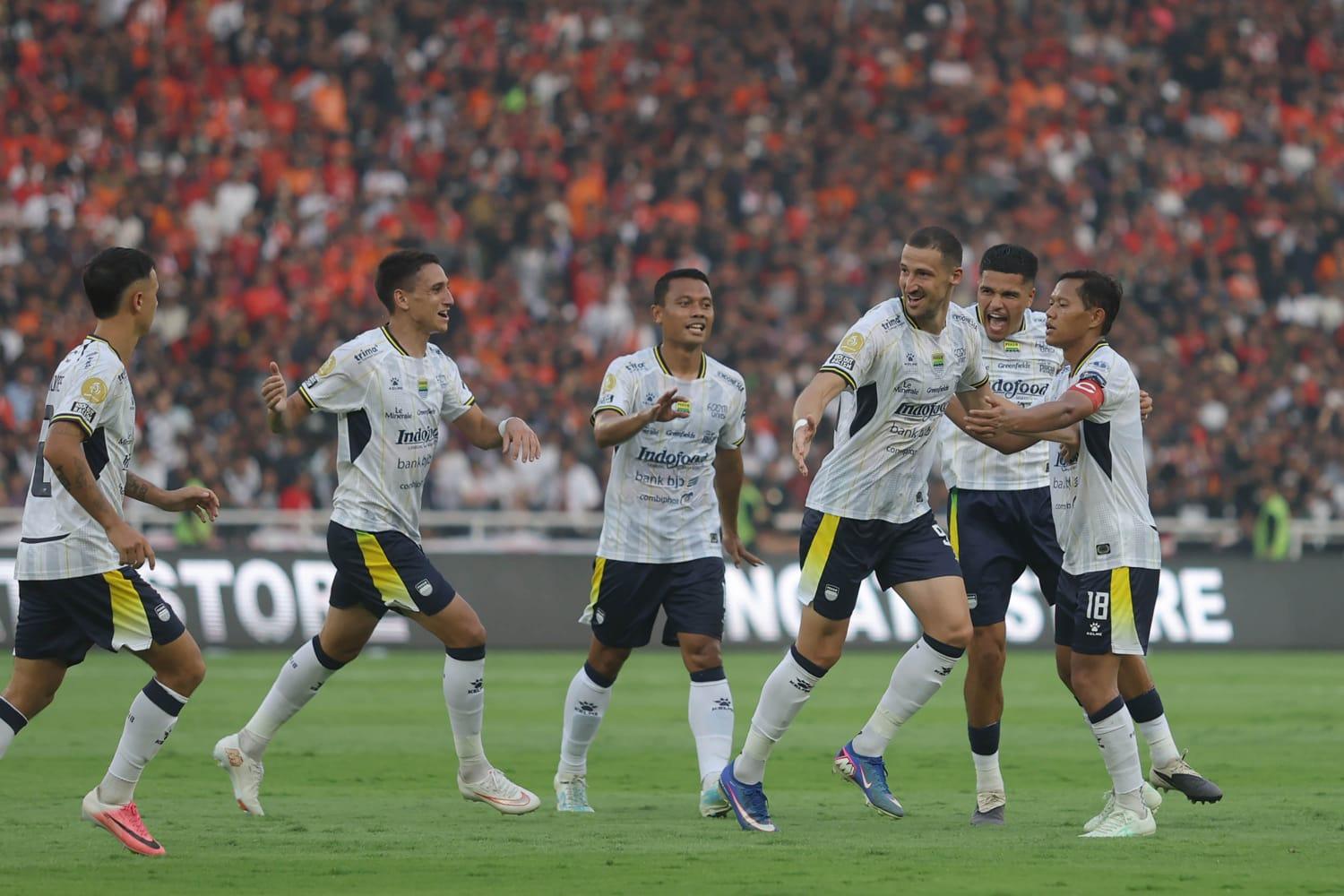 Strategi Lini Depan Persib Dibongkar Igor Tolic