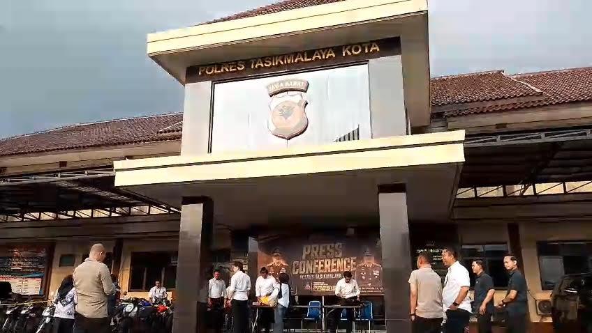Tahanan Pencabulan Tasik Kabur, Polisi Kejar Abdul Ghafur
