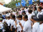 Kolaborasi Sosial, Darul Hikam dan PT. Pelindo Adakan Bazar Sembako di 'Sobat Aksi Ramadhan' 2025