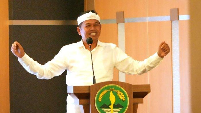 Gubernur Jabar, Dedi Mulyadi  