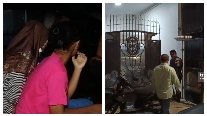 ART korban dugaan penganiayaan majikannya di Kelapa Gading, Jakarta Utara, diselamatkan dari rumah tempatnya bekerja, Senin (10/2/2025). Suasana penggerebekan rumah di Kelapa Gading, Jakarta Utara, yang menjadi tempat dugaan penganiayaan pasangan suami istri terhadap tiga asisten rumah tangganya, Senin (10/2/2025) malam.
Artikel ini telah tayang di TribunJakarta.com dengan judul Aksi Kejam Pasutri di Kelapa Gading Kekerasan ke ART, Tetangga Bersaksi: Ganti ART Lebih dari 10, https://jakarta.tribunnews.com/2025/02/13/aksi-kejam-pasutri-di-kelapa-gading-kekerasan-ke-art-tetangga-bersaksi-ganti-art-lebih-dari-10?page=all.
Penulis: Gerald Leonardo Agustino | Editor: Wahyu Septiana