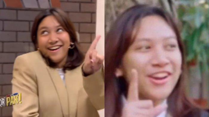 Abigail Manurung alias Mbak Bercyandya ternyata sudah diundang ke acara di televisi yakni Lapor Pak Trans 7.