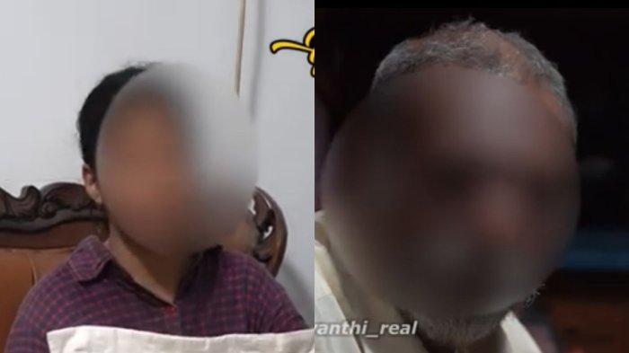 Terlihat jelas trauma dan ketakutan dalam diri seorang gadis berinisial FN (17) ketika dihadapkan dengan pelaku pemerkosaan dirinya sampai hamil.
