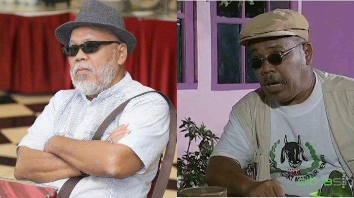 Aktor senior Kardiman Dorman Borisman (73) meninggal dunia
