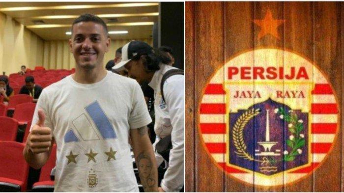 Gelandang Persis Solo, Alexis Messidoro dikabarkan diminati Persija Jakarta.