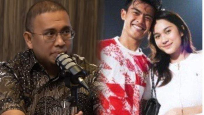 Andre Rosiade, Azizah Salsha dan Pratama Arhan