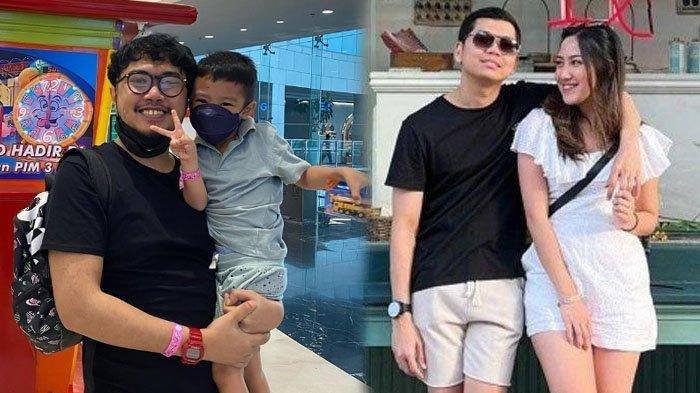 Ayah kandung Dante, Angger Dimas mendadak dilaporkan mantan istrinya Tamara Tyasmara ke polisi atas kasus KDRT. Angger Dimas lalu beri kode dengan foto Bonnie dan Clyde.