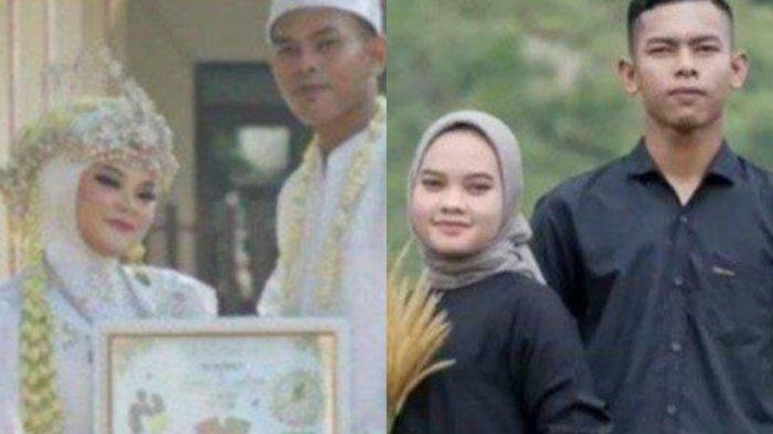 Anggi Anggraini (21) pengantin yang hilang di Bogor sehari setelah akad nikah ternyata cari mantan pacarnya.