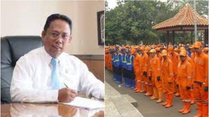 Diduga Intervensi Penerimaan PJLP, Anggota DPRD DKI Muhammad Idris ...