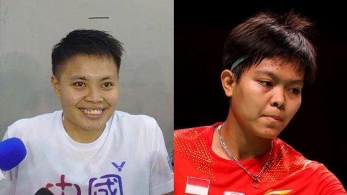 Apriyani Rahayu/Siti Fadia Silva Ramadhanti