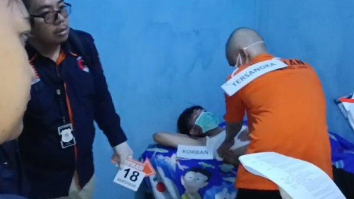 Sebelum membunuh dan memperkosa kekasihnya sendiri Kayla Rizki Andini (20) pada Kamis (18/1/2024), Argiyan Arbirama (19) ternyata pernah dilaporkan ke Polres Metro Depok.