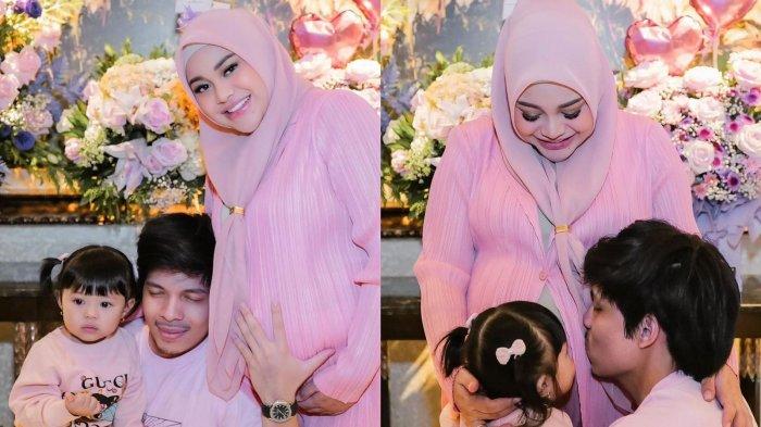 Artis Aurel Hermansyah sudah berada di rumah sakit untuk mempersiapkan kelahiran anak keduanya. Adik Ameena Hanna Nur Atta ini bakal lahir di tanggal cantik yakni 11-11-2023 atau besok.
