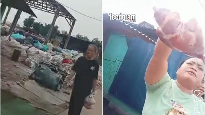BAYAR DAGING KURBAN - Viral video memperlihatkan warga yang harus membayar Rp 15 ribu untuk mendapatkan daging kurban. Peristiwa itu diduga terjadi di Kelurahan Cikiwul, Kecamatan Bantargebang, Kota Bekasi. Panitia kurban mengklarifikasi peristiwa viral warga harus membayar Rp 15 ribu untuk menebus kupon daging kurban. Ia bilang sekadar operasional.