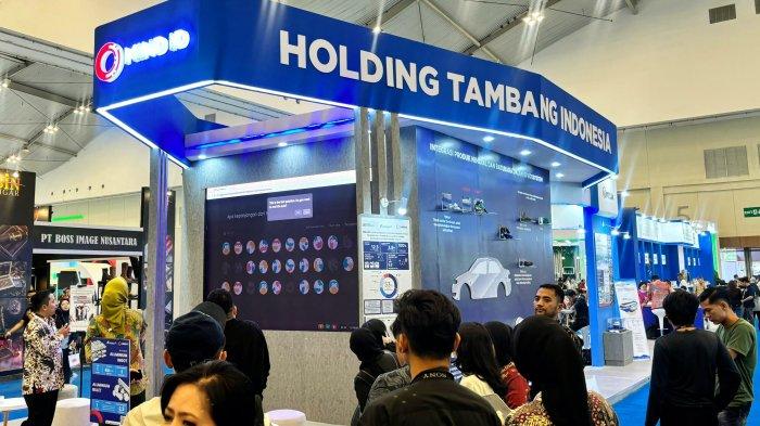 BUMN Holding Industri Pertambangan Indonesia MIND ID berkomitmen mengoptimalkan pengolahan sumber daya alam mineral Indonesia untuk mendukung pengembangan ekosistem kendaraan listrik di Indonesia.