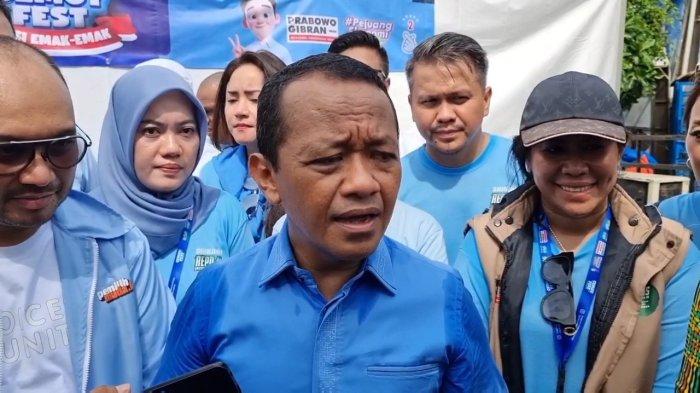 Bahlil Lahadalia pada Minggu (21/1/2024).