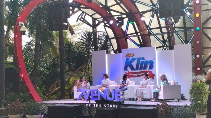 Produk pembersih pakaian SoKlin kembali hadir dengan menggelar kegiatan bertemakan “Bangga Harumkan Indonesia”