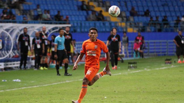 Bek Borneo Fc Fajar Fathur Rahman - Hasil Liga 1 pada pertandingan Borneo FC vs Persija Jakarta berkesudahan dengan skor akhir 3-1 untuk kemenangan Pesut Etam, Selasa (6/2/2024) di Stadion Batakan.