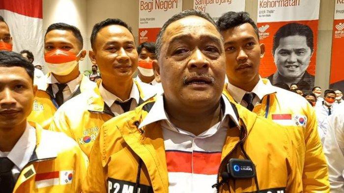 Kepala Badan Perlindungan Pekerja Migran Indonesia Benny Ramdhani menegaskan pekerja migran Indonesia harus dimuliakan karena negara berutang pada mereka,  Selasa (14/3/2023).