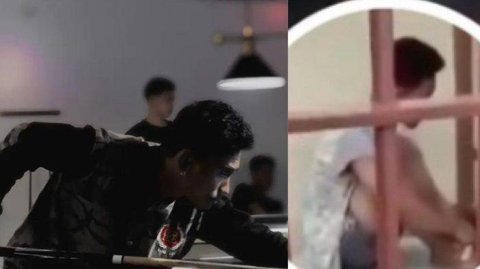 Beredar foto dan video yang memperlihatkan kondisi siswa SMK berinisial J (17) pelaku pembunuhan satu keluarga di Penajam Paser Utara (PPU), Kalimantan Timur di penjara.