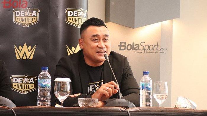 Mobil Bos Dewa United Rendra Soedjono Dibobol Maling di Senopati, Tas ...