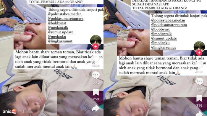 Curhatan seorang kakak tentang adiknya yang bersekolah di MAN 1 Medan jadi korban bully.