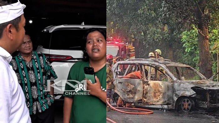 Gubernur Jawa Barat, Dedi Mulyadi, mendatangi langsung lokasi pembakaran mobil polisi di Jalan Kampung Baru, Harjamukti, Cimanggis, Depok. Ia lalu berbincang dengan istri salah satu pelaku.