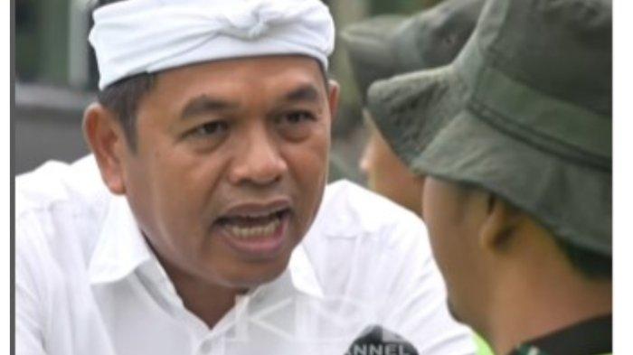 SISWA DI BARAK MILITER - Kebijakan 'Barak Militer' Dilaporkan ke Komnas HAM, Dedi Mulyadi Kasih Paham Lewat Curhatan Siswa
