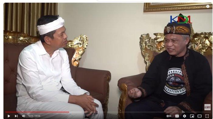 Politikus Dedi Mulyadi menyakini terpidana kasus Vina Cirebon yang kini sudah divonis penjara seumur hidup tak bersalah. Kapolda Jawa Barat Irjen (Purn) Anton Charliyan buka suara.