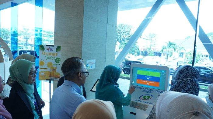 Delegasi Universiti Kebangsaan Malaysia dikenalkan dengan casemix sebagai sistem pengelompokan kasus berdasarkan klasifikasi penyakit, yang dinilai efektif dan telah diaplikasikan oleh Rumah Sakit Pelni pada Rabu (29/5/2024).