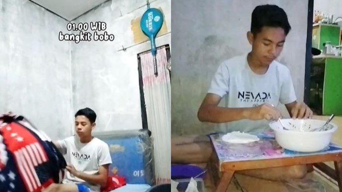 KABAR TERKINI DERLIN - Di media sosial TikTok, viral kisah hidup seorang anak SMA di Banten bernama Derlin Wahyudi. Derlin Wahyudi yang bersekolah di MAN 4 Pandeglang berdagang makanan buatannya. Terkuak kabarnya terkini di tahun 2025.