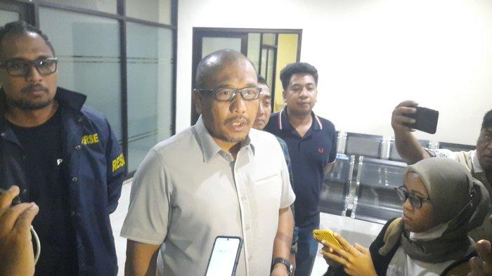 Dirkrimum Polda Metro Jaya Kombes Wira Satya Triputra dijumpai di Polres Bekasi Kota, Kamis (7/3/2024).