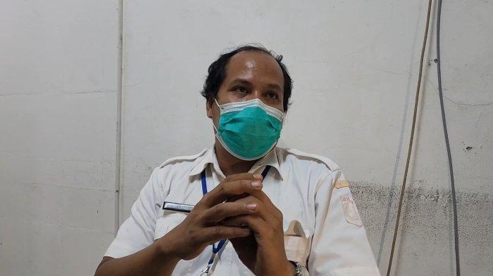 Dokter umum Puskesmas Ancol, dr Benny Alpharandus, menjelaskan dugaan parafimosis yang dialami bocah usia enam tahun di Kelapa Gading, Jakarta Utara