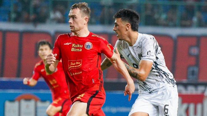 Persija Jakarta dan Borneo FC harus puas berbagi angka satu poin pada pertandingan pekan ketujuh Liga 1, Rabu (9/8/2023) malam WIB.