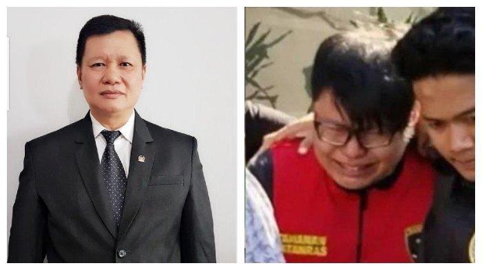 Ronald Tannur merupakan anak anggota DPR bernama Edward Tannur.