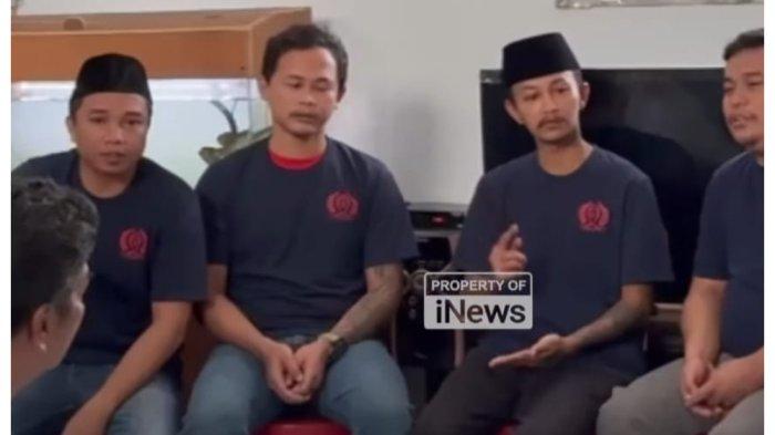 Empat Terpidana Vina Cirebon yakni Hadi Saputra, Supriyanto, Eka Sandi, Rivaldi.