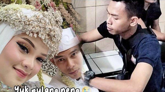 Kepada anggota DPR RI, Dedi Mulyadi, Fahmi Husaeni (26) menceritakan perjuangannya mengumpulakn uang untuk bisa menikahi Anggi Anggraeni (21). Fahmi bercerita dirinya menjalani berbagai macam profesi, mulai dari security hingga buruk pabrik.