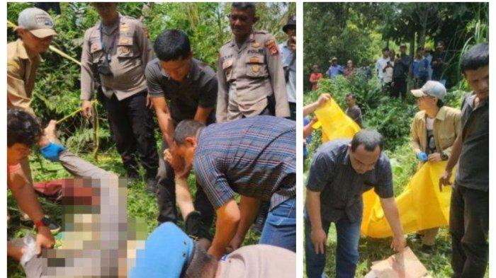 Enam fakta misteri temuan jasad pria di semak-semak pinggir jalan wilayah Desa Cibunian, Kecamatan Pamijahan, Kabupaten Bogor, Senin (19/11/2024). Unggahan media sosial pembawa maut.