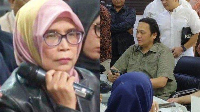 Dua pengacara mantan terpidana kasus Vina dan Eky, Saka Tatal, yakni Farhat Abbas dan Titin Prilianti diduga tengah berseteru.