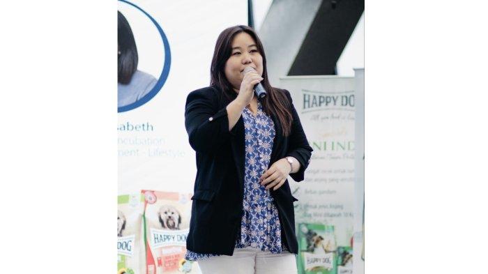 Feriska Febrina, President Director PT Happy Pet Indonesia